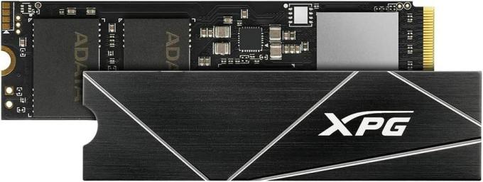 Какой SSD купить 2023 Xpg Gammix S70 Blade