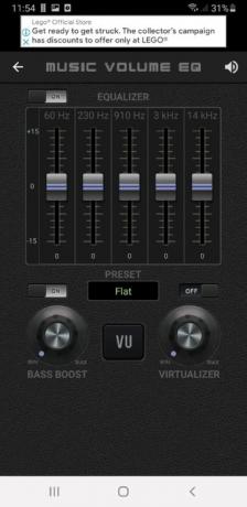 Android Equalizer Muziek Volume Eq Equalizer