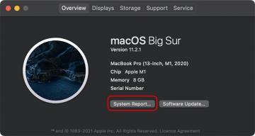 Kako pokrenuti M1 Mac aplikaciju kao Intel aplikaciju