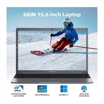 Prihranite 974 USD pri prenosniku SGIN 15,6" Windows 11